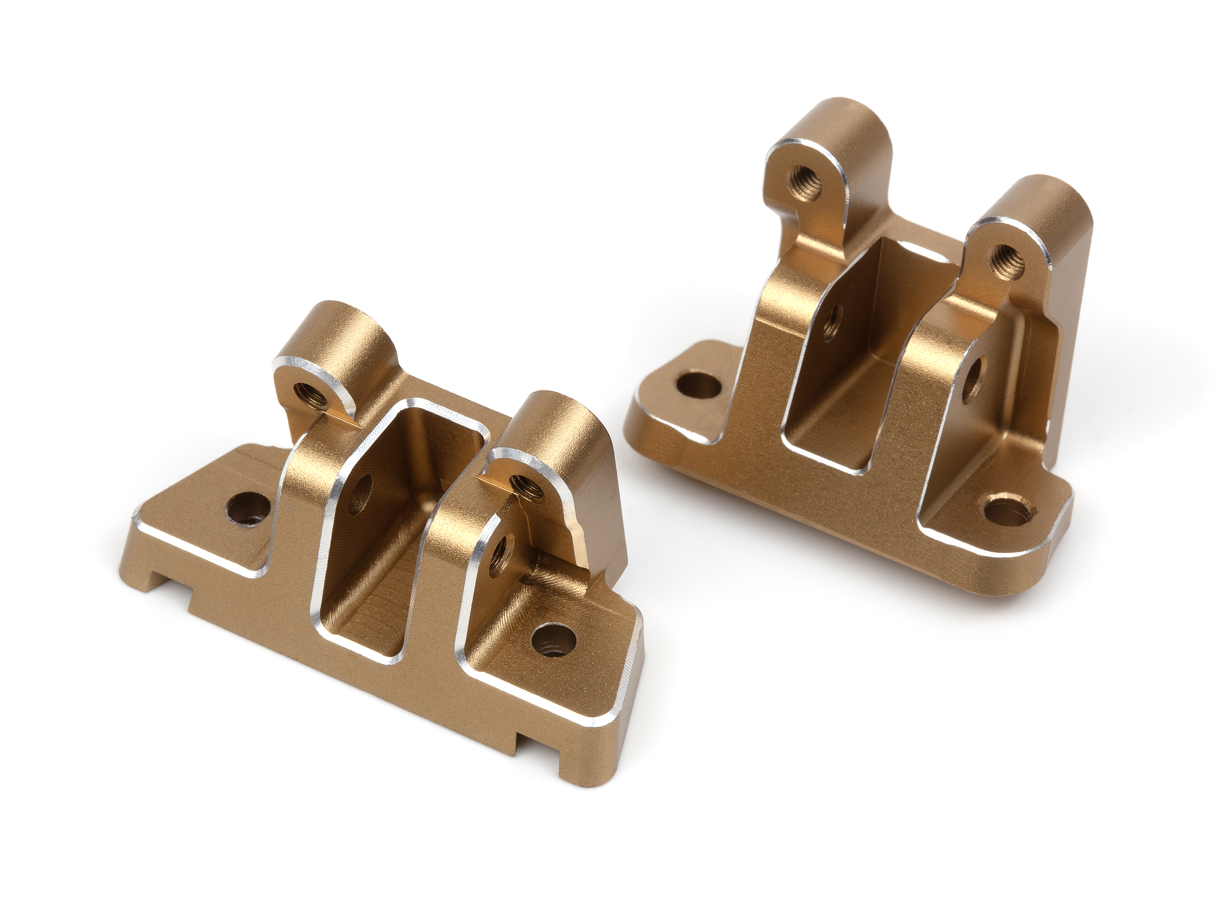 Maverick RC MV150660 Aluminium Shock Tower Brace (Gold)