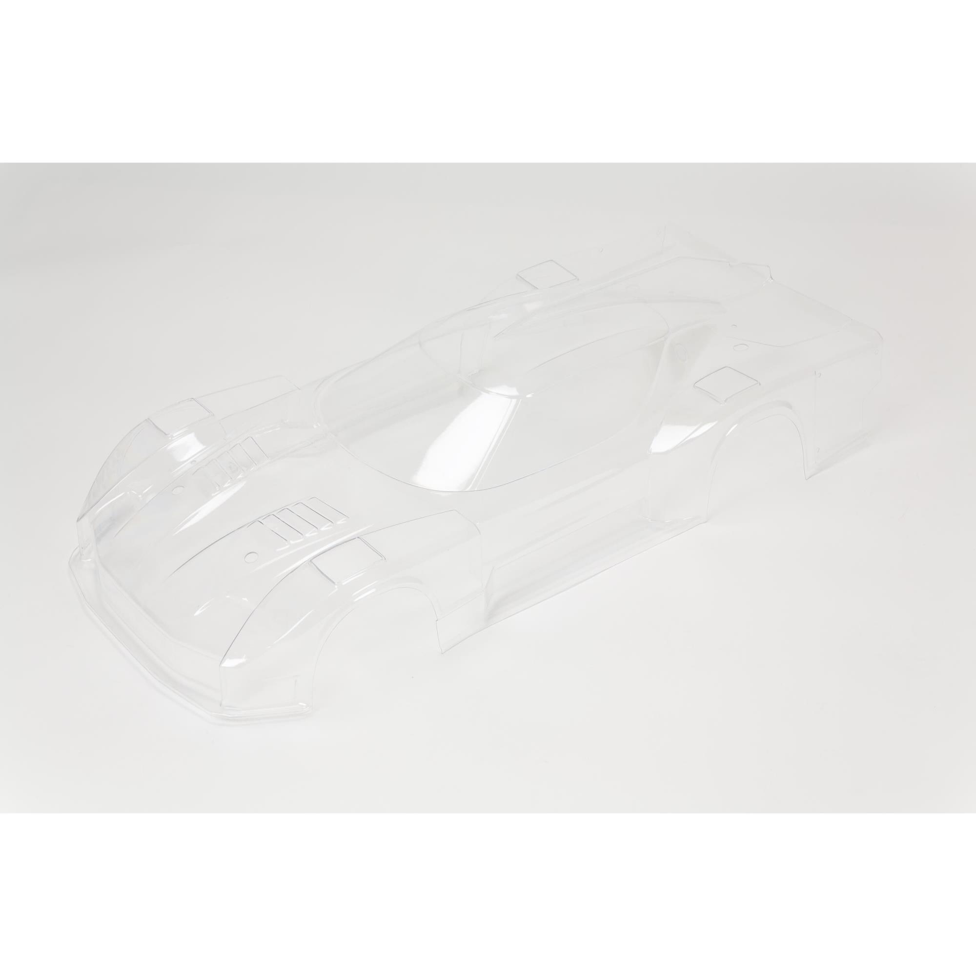 Arrma ARA414004 VENDETTA 4X4 Clear Body w/Decals