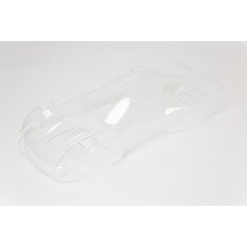 Arrma ARA414004 VENDETTA 4X4 Clear Body w/Decals