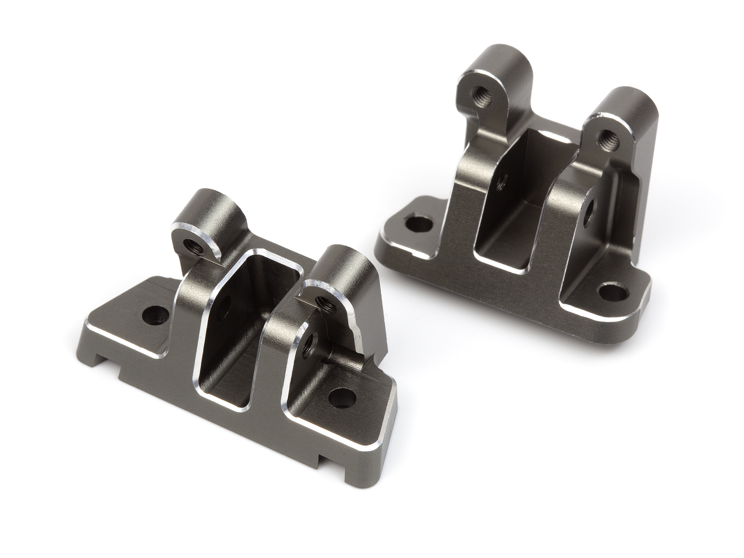 Maverick RC MV150661 Aluminium Shock Tower Brace (Grey)
