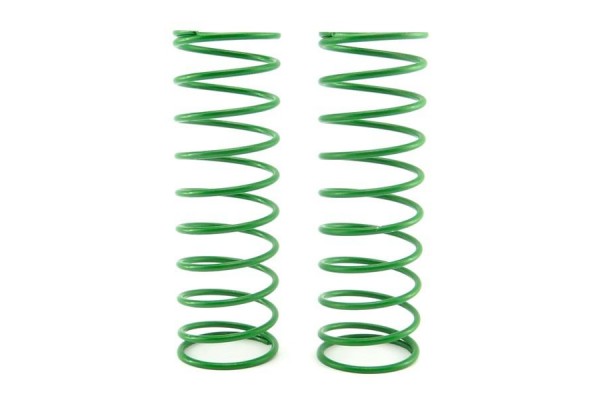 HOBAO 14MM FRONT SHOCK SPRINGS Blue - SOFT
