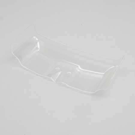 Losi LOS210022 Wing, Precut, Clear (2): Mini-B