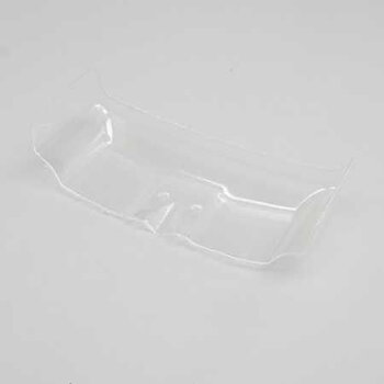 Losi LOS210022 Wing, Precut, Clear (2): Mini-B