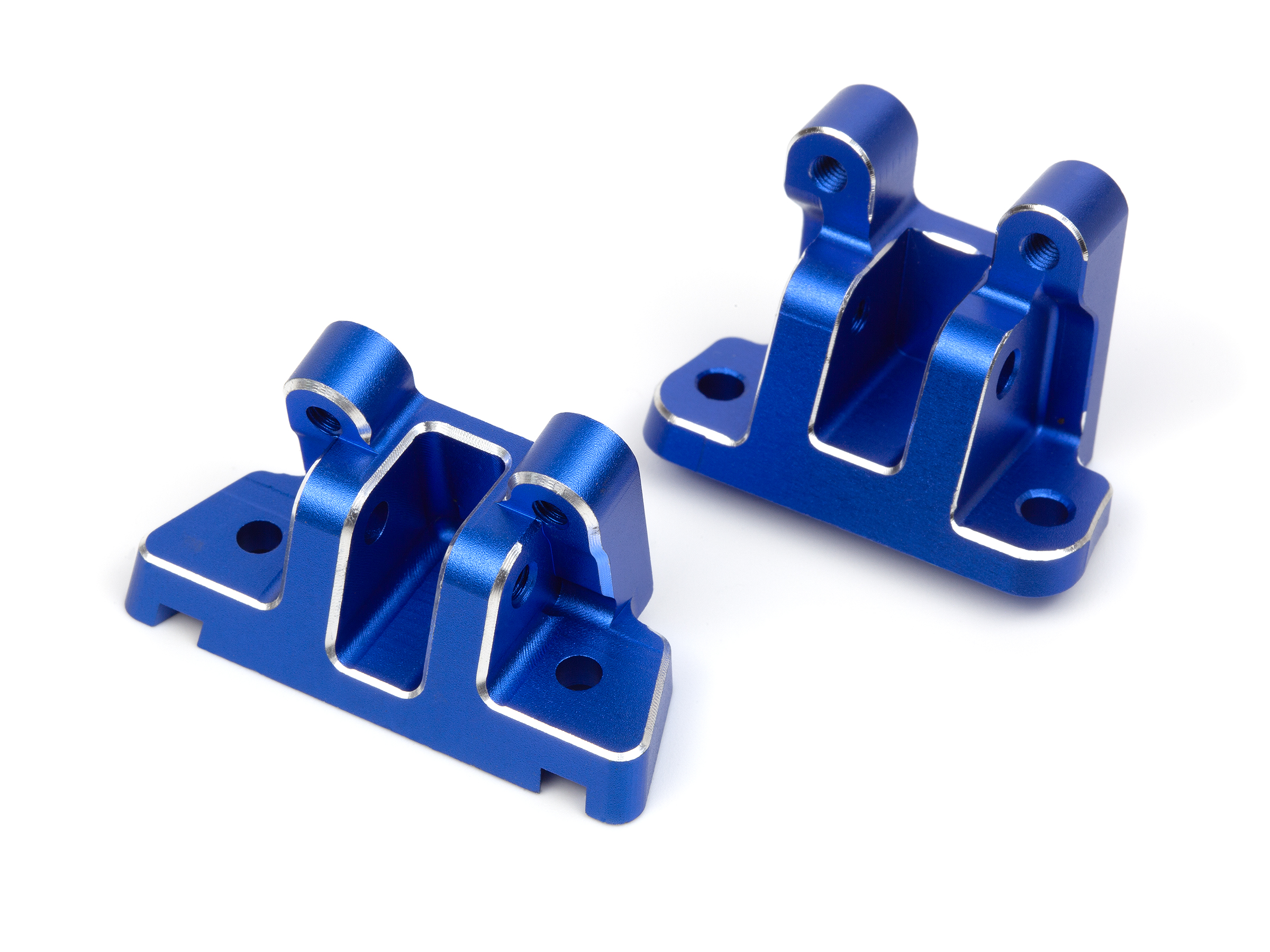 Maverick RC MV150662 Aluminium Shock Tower Brace (Blue)