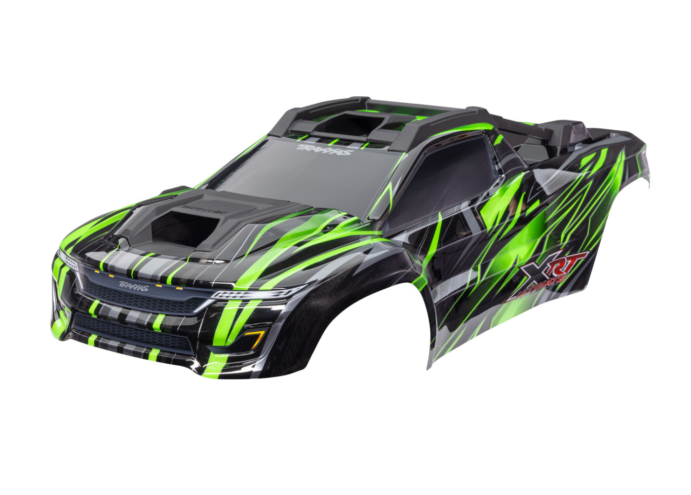 Traxxas 7869-GRN Body XRT Ultimate Green