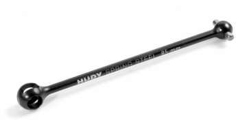 XRAY 47355427 Kardanaxel CVD Mitten Fram Fjäderstål XB816