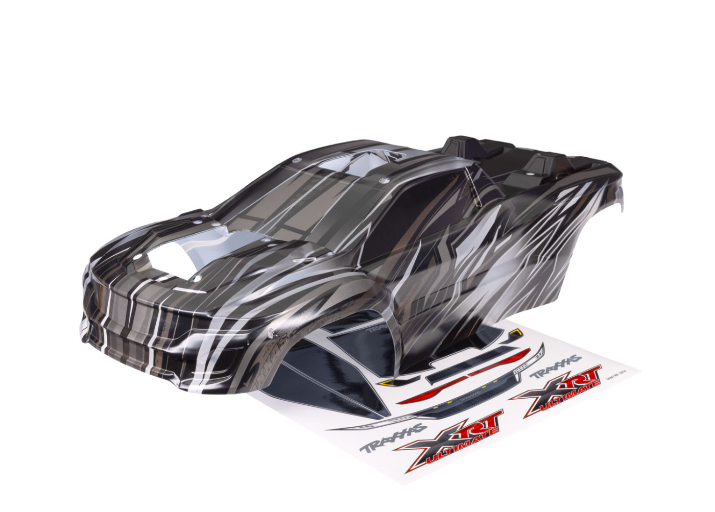 Traxxas 7869X Kaross XRT Ultimate ProGraphix