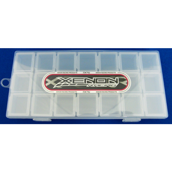 Xenon Screw Box 1003 Clear