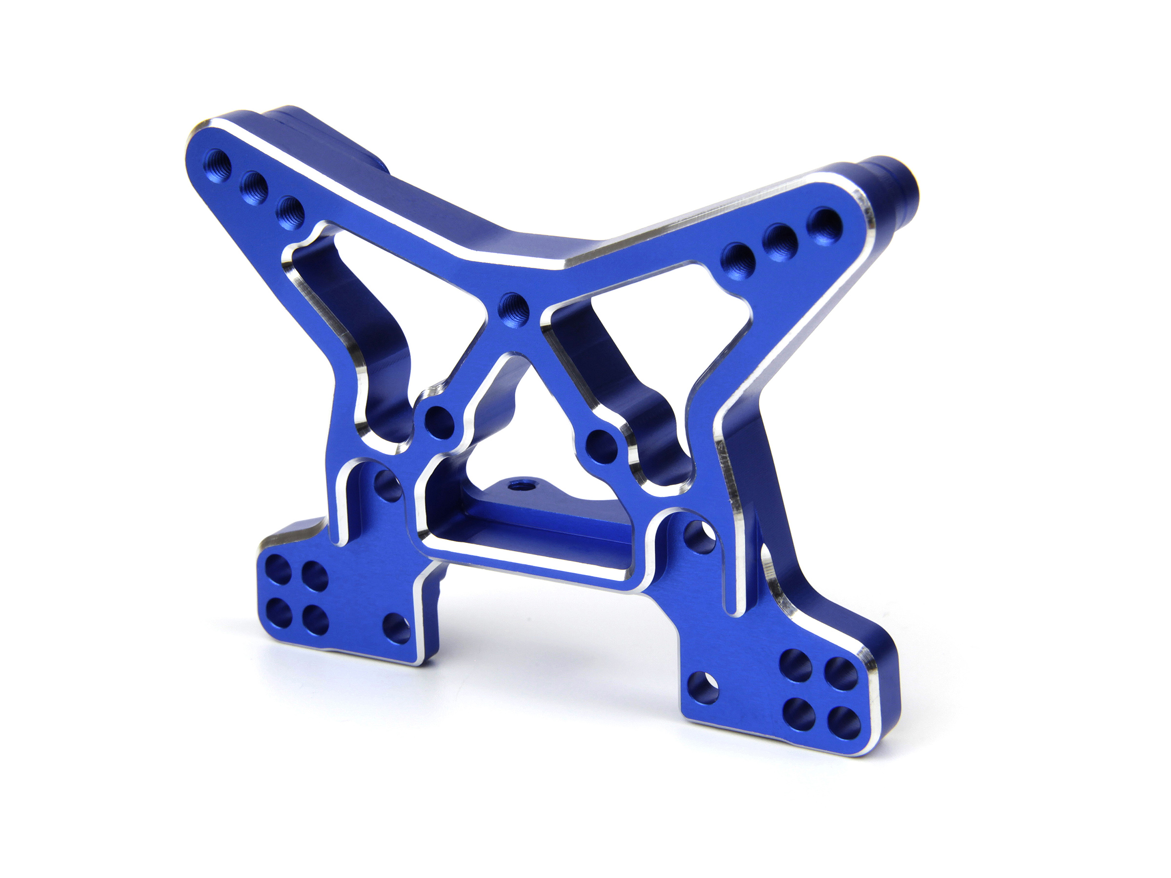 Maverick RC MV150665 Aluminium Front Shock Tower (Blue)