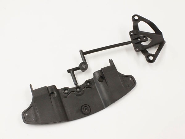Kyosho VZ471 Bumper Set Kyosho V-One R4 (R4/R4 Evo)