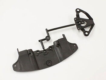Kyosho VZ471 Bumper Set Kyosho V-One R4 (R4/R4 Evo)