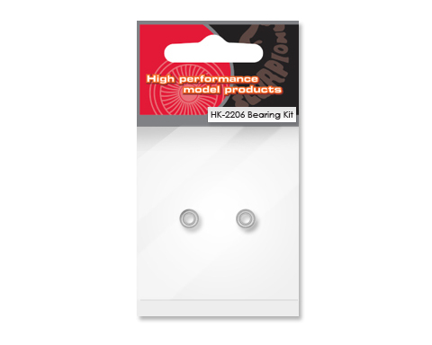 Scorpion HK-2206 Motor Bearing Kit