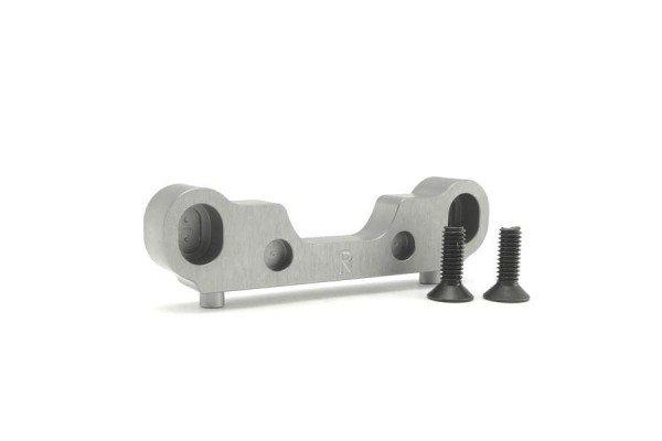 HOBAO Hyper 8 CNC Rear Lower Arm Holder