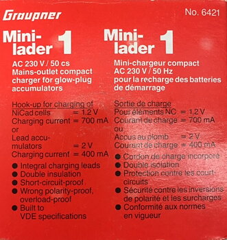 Mini Lader 1