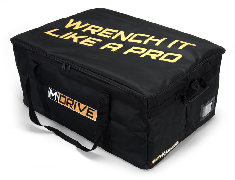 M-Drive 95004 Väska 4 - Bil - L655 x B455 x H280mm - 3