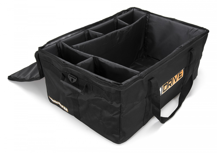 M-Drive 95004 Väska 4 - Bil - L655 x B455 x H280mm - 6