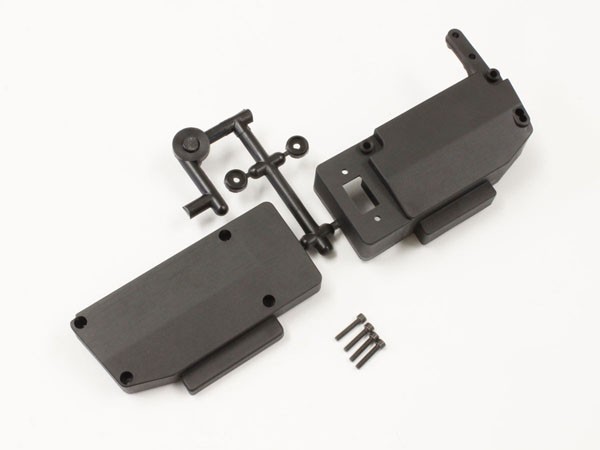 Kyosho VZ472 Receiver Box Set Kyosho V-One R4 (R4/R4 Evo)