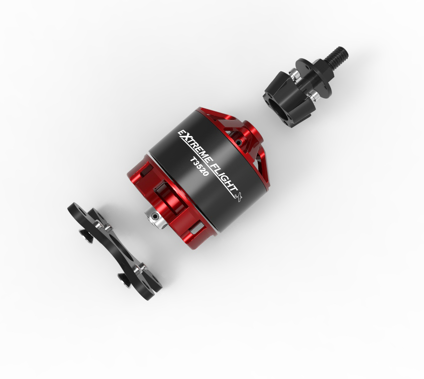 Xpwr T3520 900kv 220g - 2