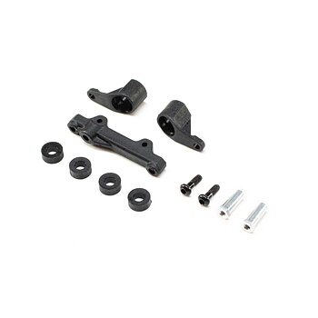 Losi LOS211013 Bellcrank, Drag Link, Set: Mini-T 2.0