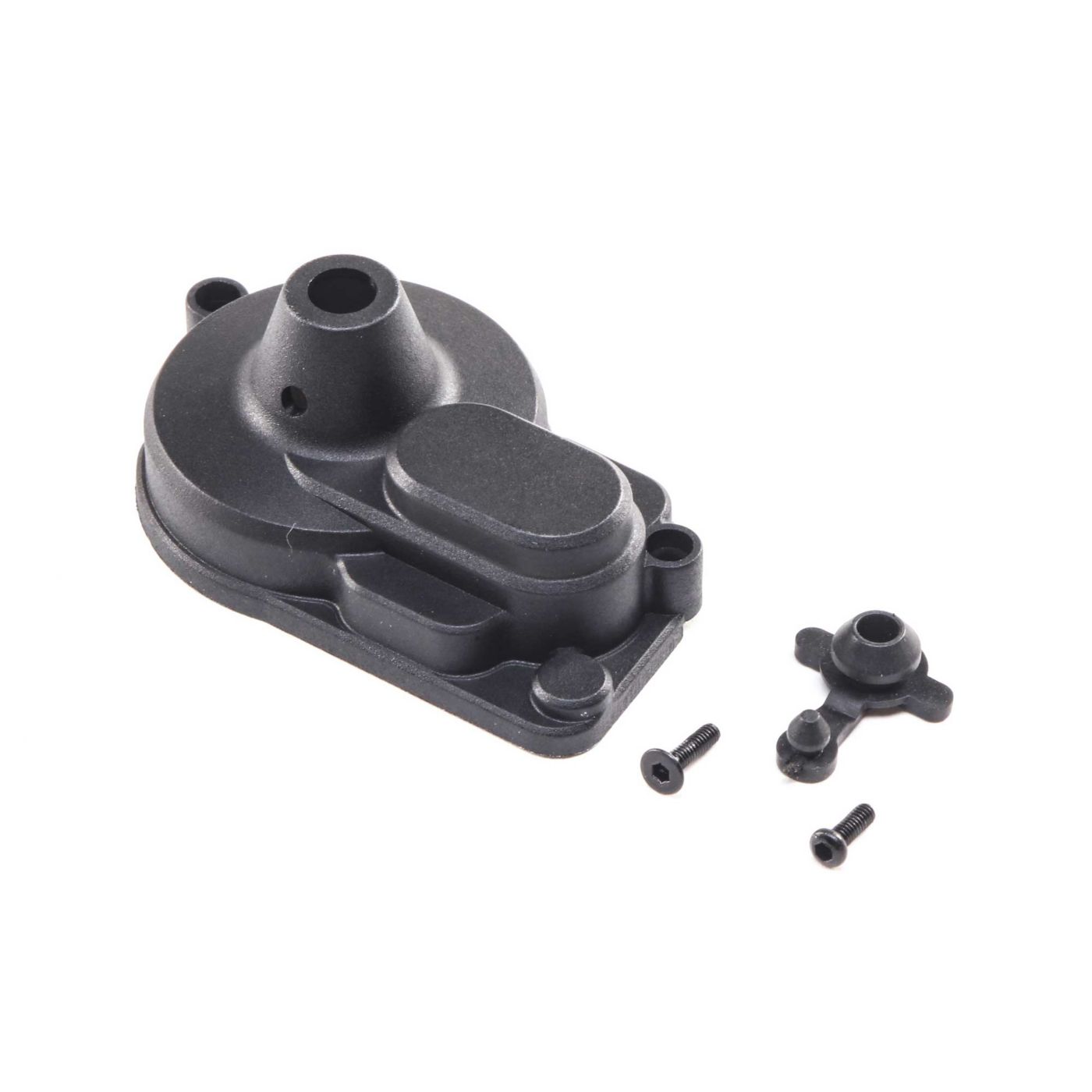 Losi LOS211016 Gear Cover with Plug: Mini-T 2.0