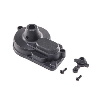 Losi LOS211016 Gear Cover with Plug: Mini-T 2.0