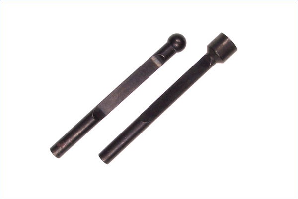 Kyosho VZ84 FRONT STABILIZER SET - V-ONE