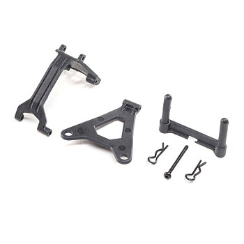 Losi LOS211018 Battery Strap, Waterfall: Mini-T 2.0
