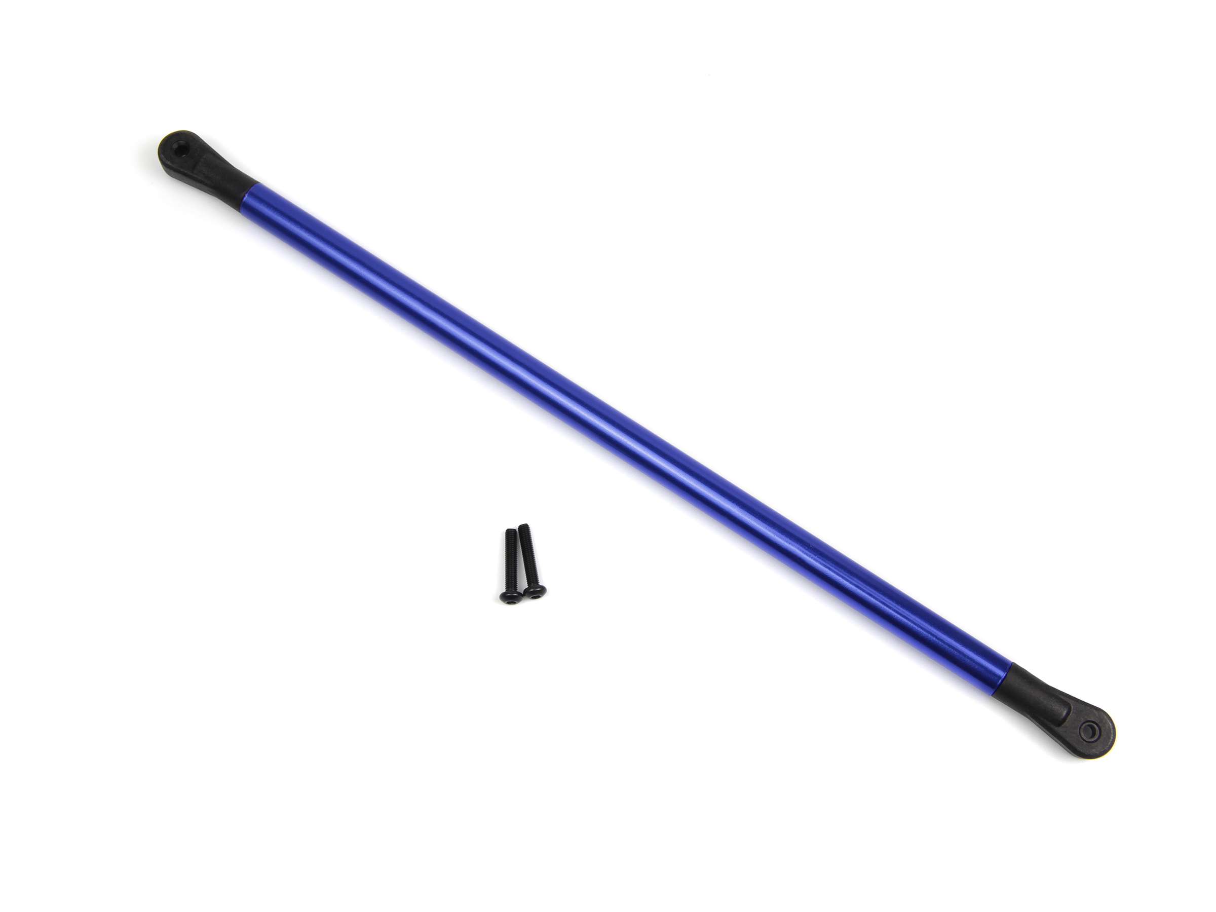 Maverick RC MV150672 Aluminium Chassis Brace (Blue)