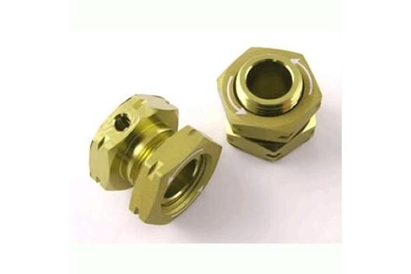 HOBAO Hyper 7/8 Special Wheel Hub Reverse Thread