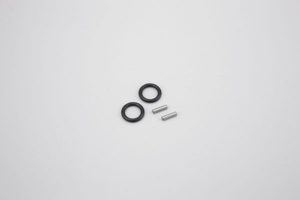 Kyosho VZW10-1 O RINGS & PINS (X4) FOR K.VZW010