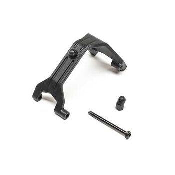 Losi LOS211021 Waterfall, FR Body Post: Mini-B