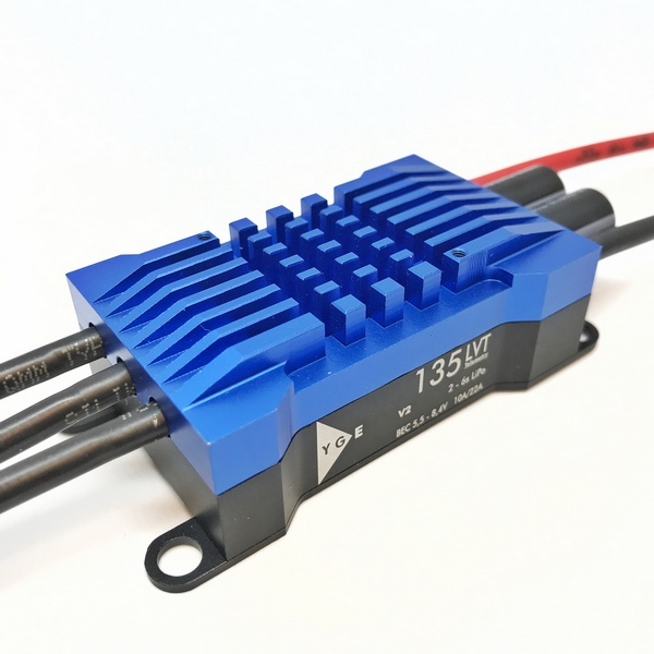 YGE 135LVT 2-6S BEC