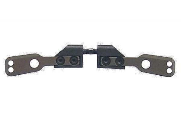 HOBAO Hyper 8 Adjustable CNC Steering Plate