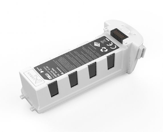 Hubsan 000-38 Li-Po Batteri 3S 11,4V 3100mAh Zino