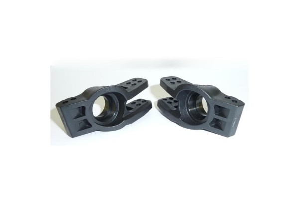 HOBAO Hyper 8 Rear Hubs For Stretch Wishbones (Plastic)