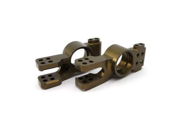 HOBAO Hyper 8 CNC Rear Hubs For Stretch Wishbones