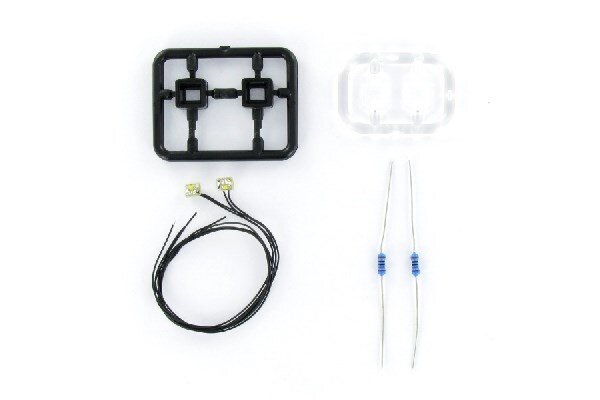 CARSON 500907144 1:14 LR Scheinwerfer LED (2)