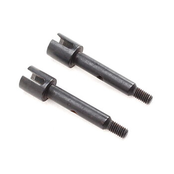 Losi LOS212012 Rear Axle, (2): Mini-T 2.0