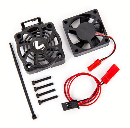 Cooling Fan with Guard (for Engine #3483)