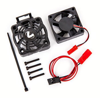 Cooling Fan with Guard (for Engine #3483)