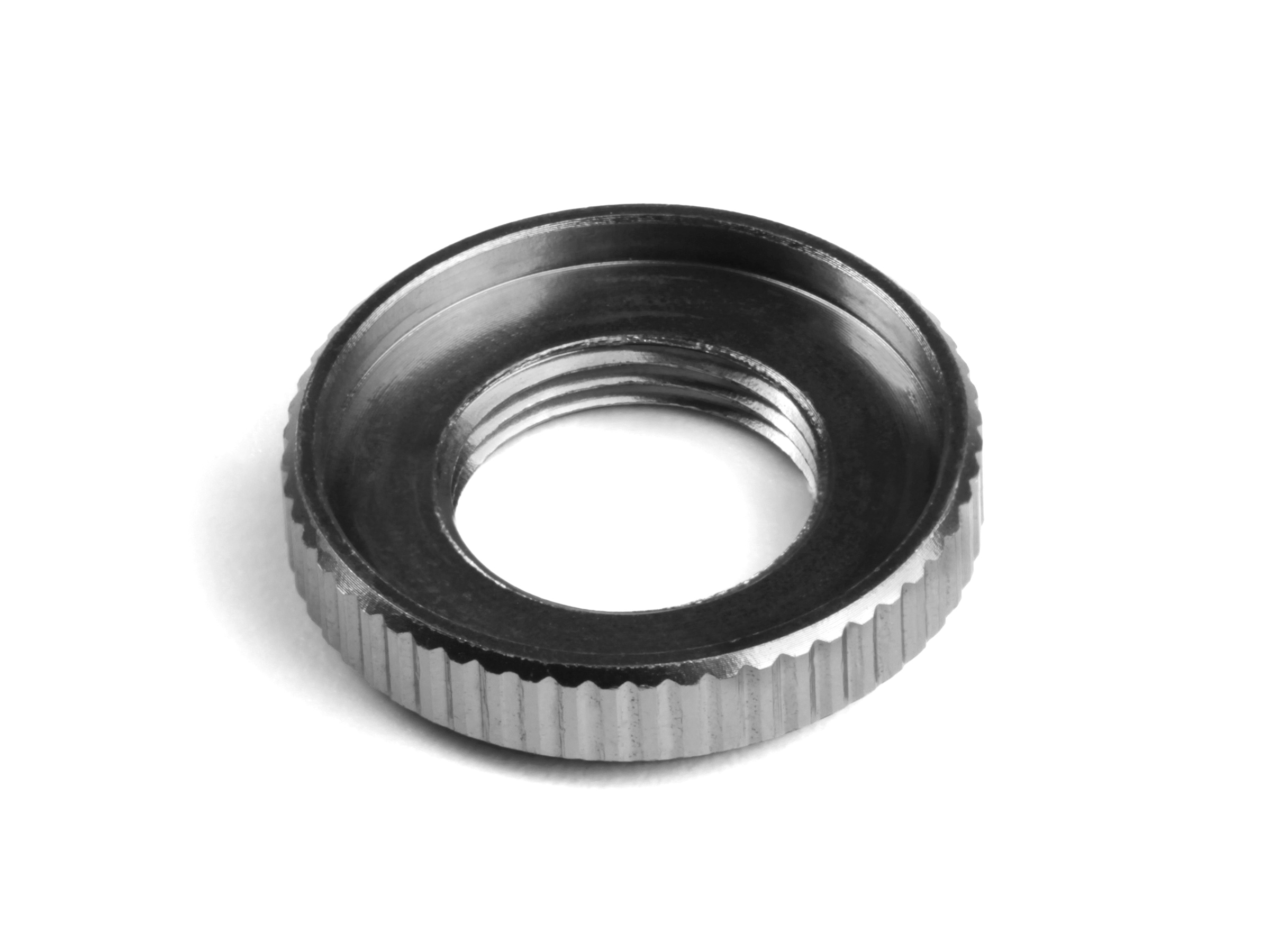 Maverick RC MV150689 Servo Saver Nut (Grey)
