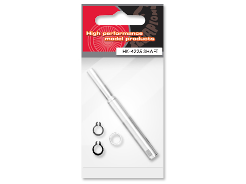 Scorpion HKII-4225 Shaft Kit (6mm 37mm)