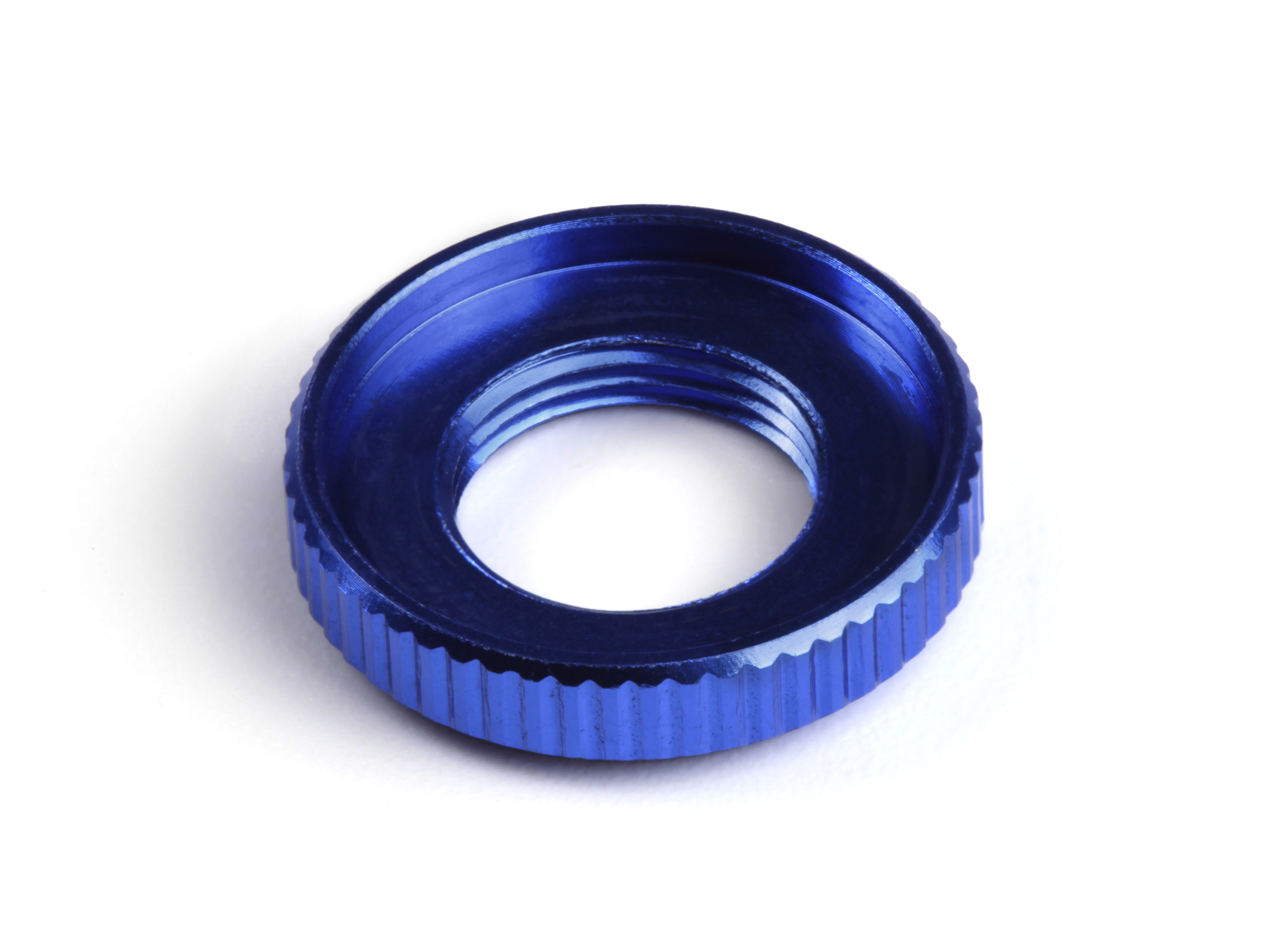 Maverick RC MV150690 Servo Saver Nut (Blue)