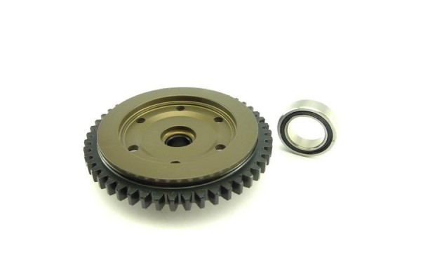 HOBAO Lighten Spur Gear 48T For Spider Diff.