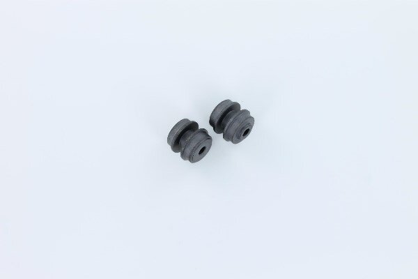 CARSON 500907152 1:14 LR Steel Return roller (2) OR