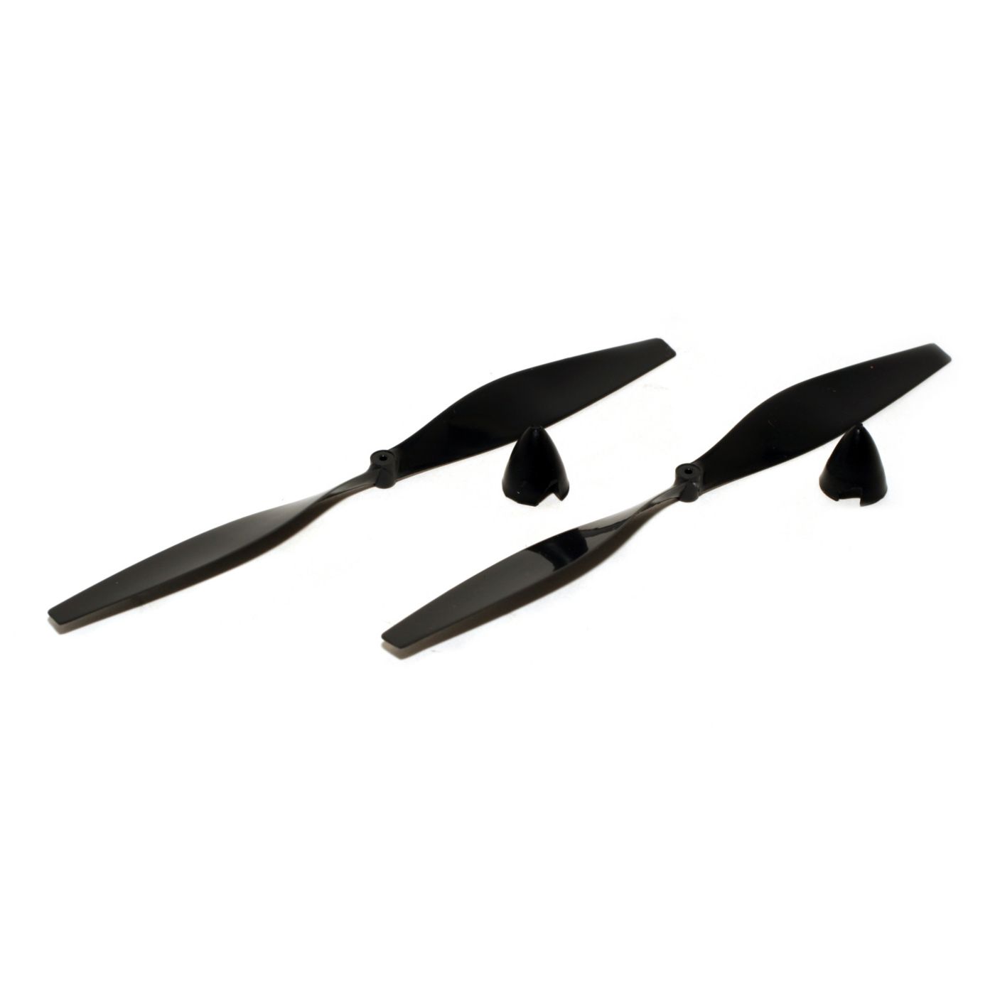 E-flite Prop w/ Spinner(2): 130mm x 70mm