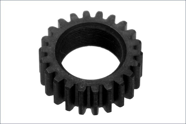 Kyosho VZW66-22 PINION GEAR (22T) STEEL - RRR/EVO/FW05R