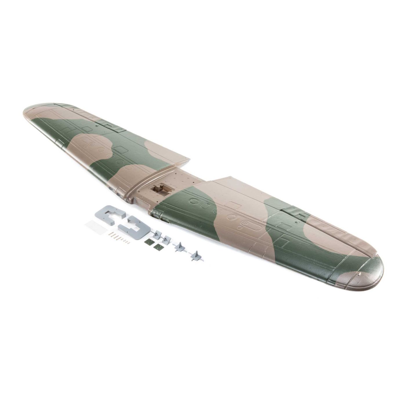 E-flite Painted Wing  : P-39 1.2m