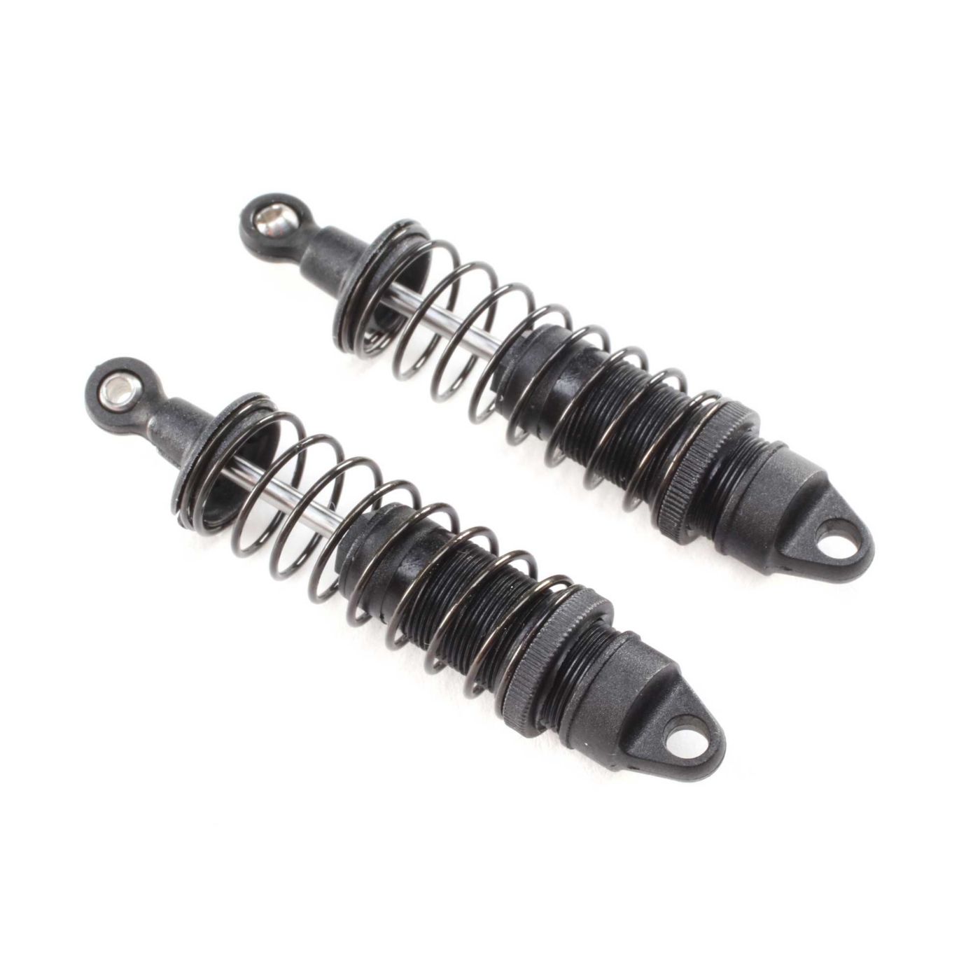Losi LOS213000 Front Shock Set Complete: Mini-T 2.0