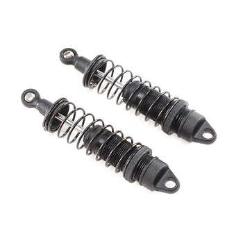 Losi LOS213000 Front Shock Set Complete: Mini-T 2.0